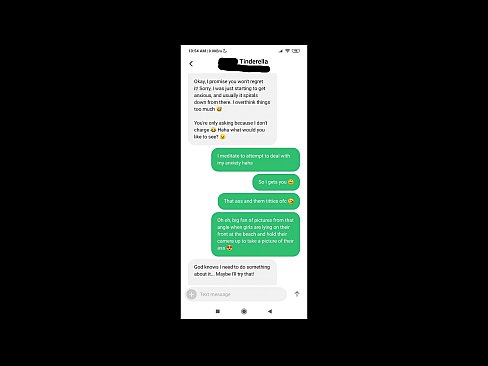 ❤️ Я добавил новую PAWG из Tinder в свой гарем (  разговор с Tinder включен) ❌ Качественное порно на assay-define-smartlink.ru ❌️