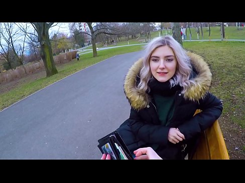 ❤️ Глотает горячую сперму незнакомца за деньги - минет в парке от Eva Elfie ❌ Качественное порно на assay-define-smartlink.ru ❌️
